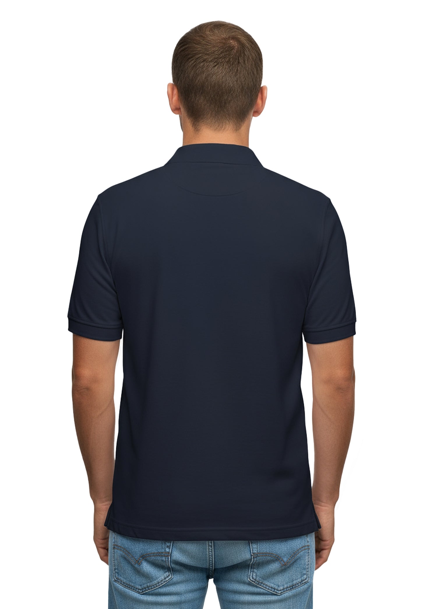 Polo uomo Switcher john colour/20 navy