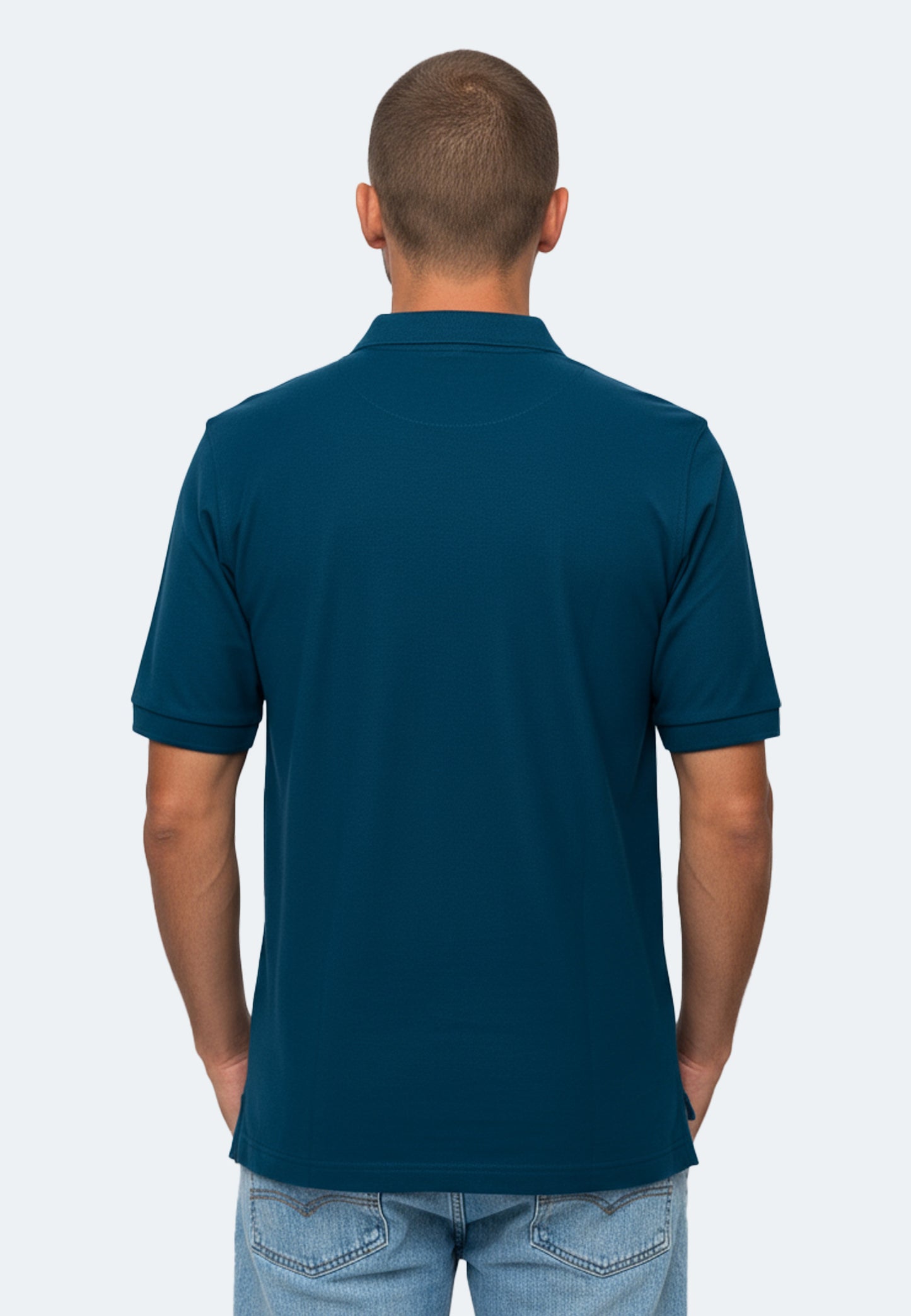 Polo uomo Switcher colore john/245 benzina