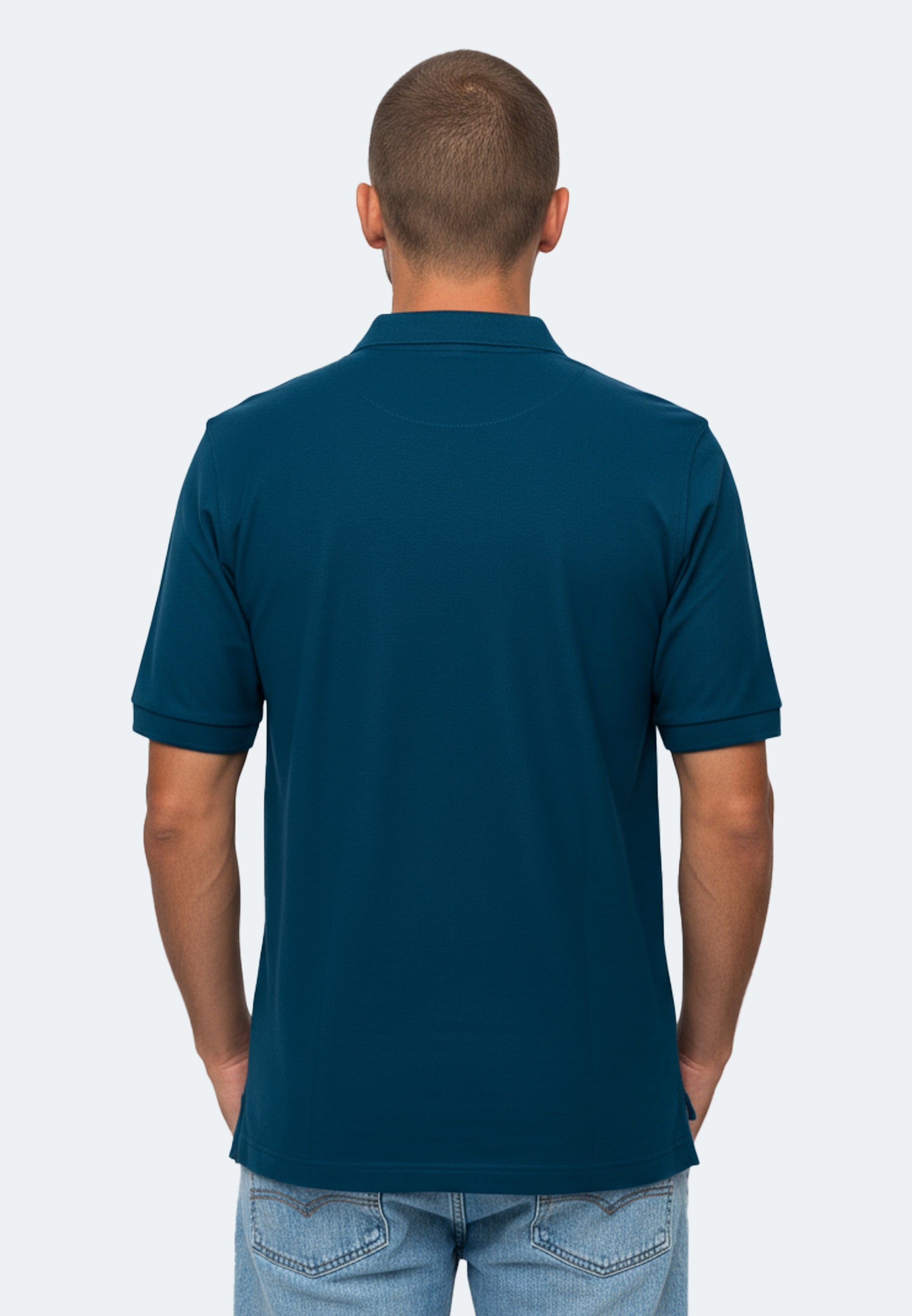 Polo uomo Switcher colore john/245 benzina