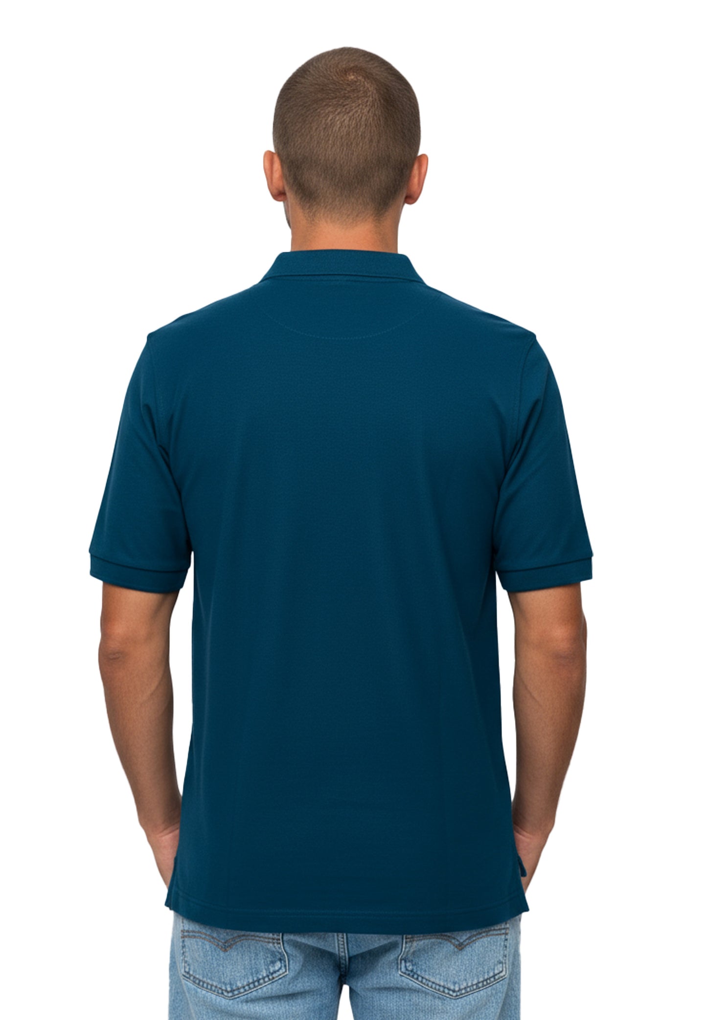 Polo uomo Switcher colore john/245 benzina