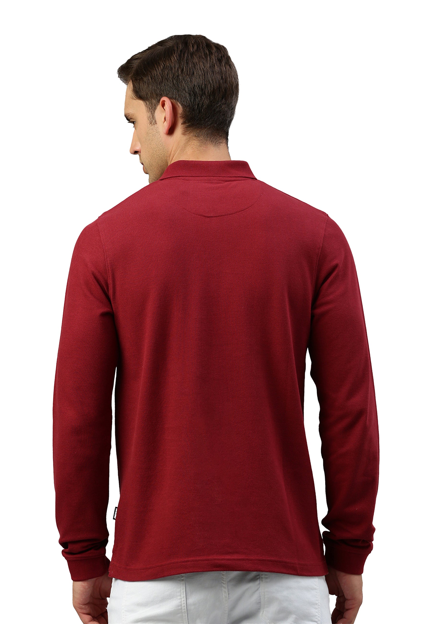 Polo Switcher colore ralph/bordeaux
