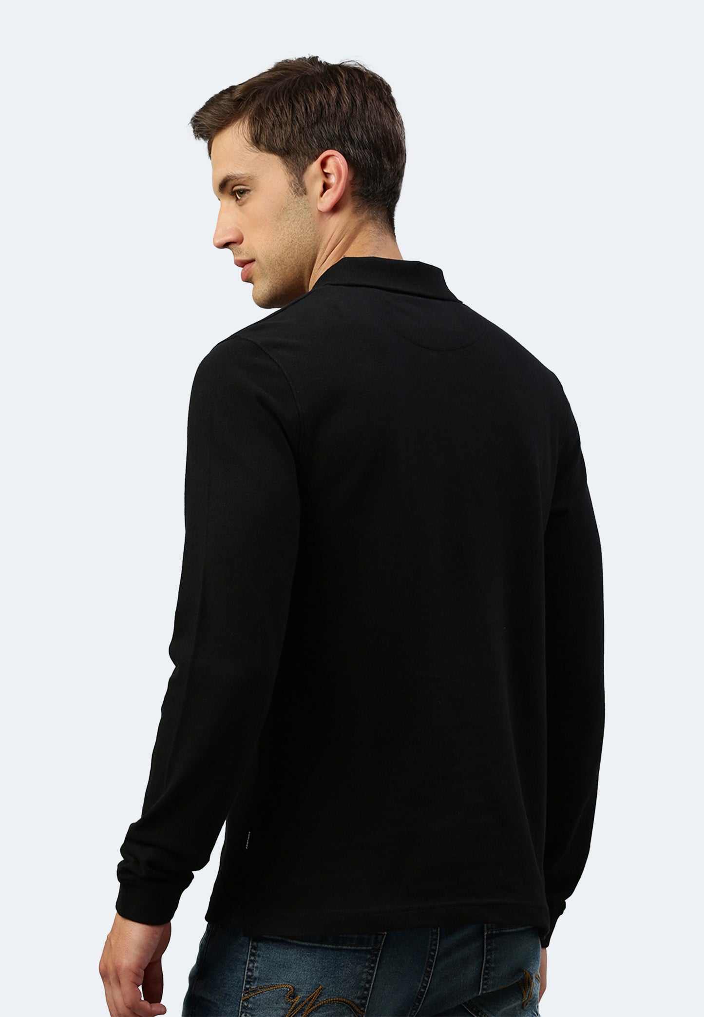 Commutatore polo ralph color/40 noir