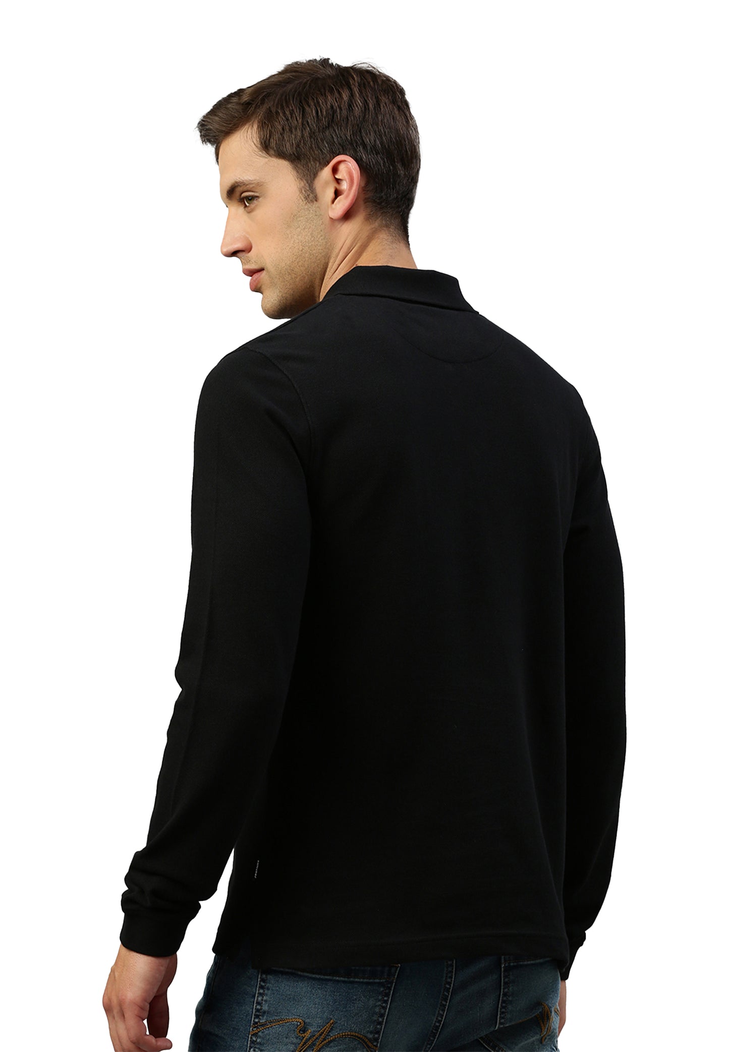 Commutatore polo ralph color/40 noir