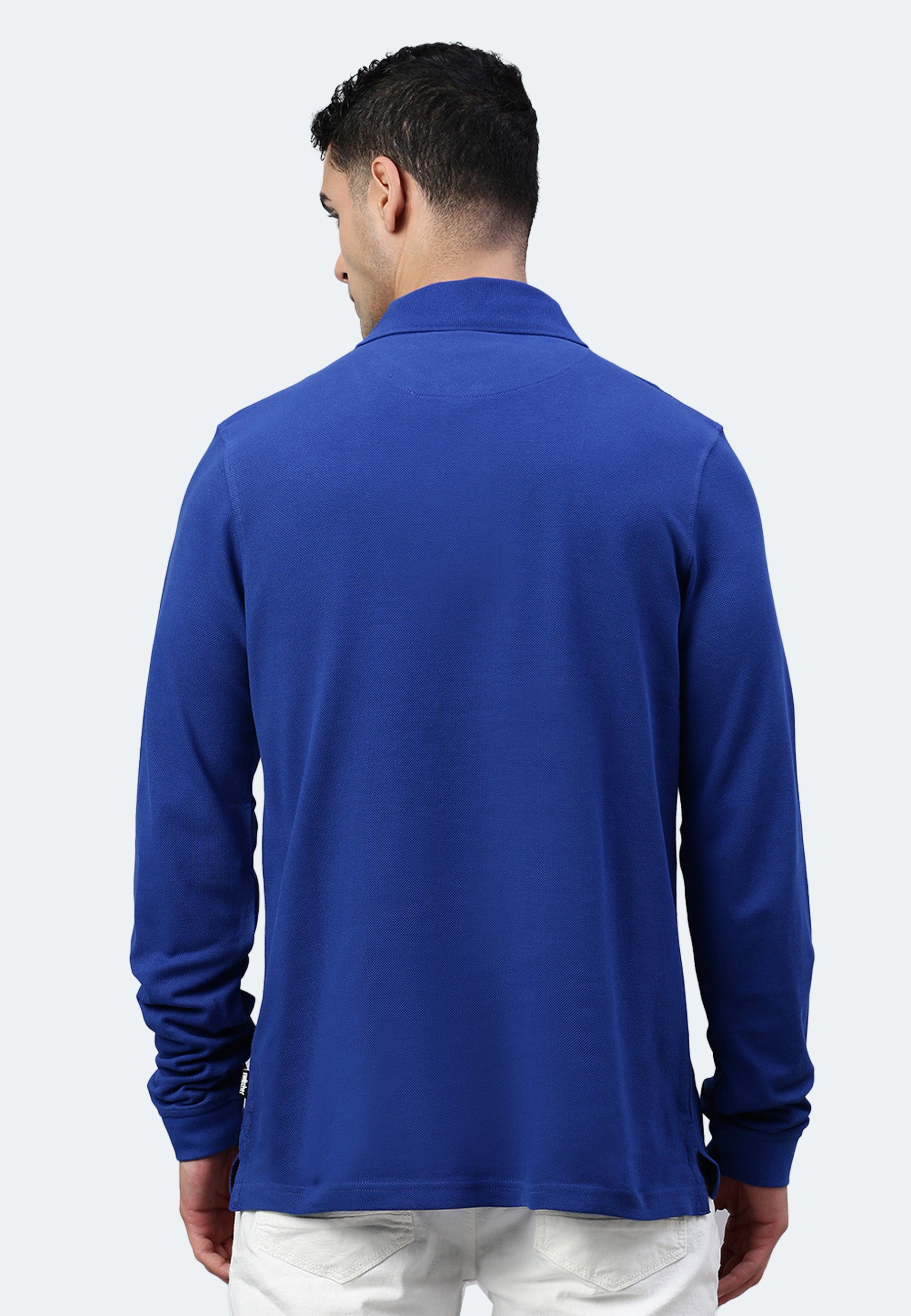 Commutatore polo ralph colour/259 oceano