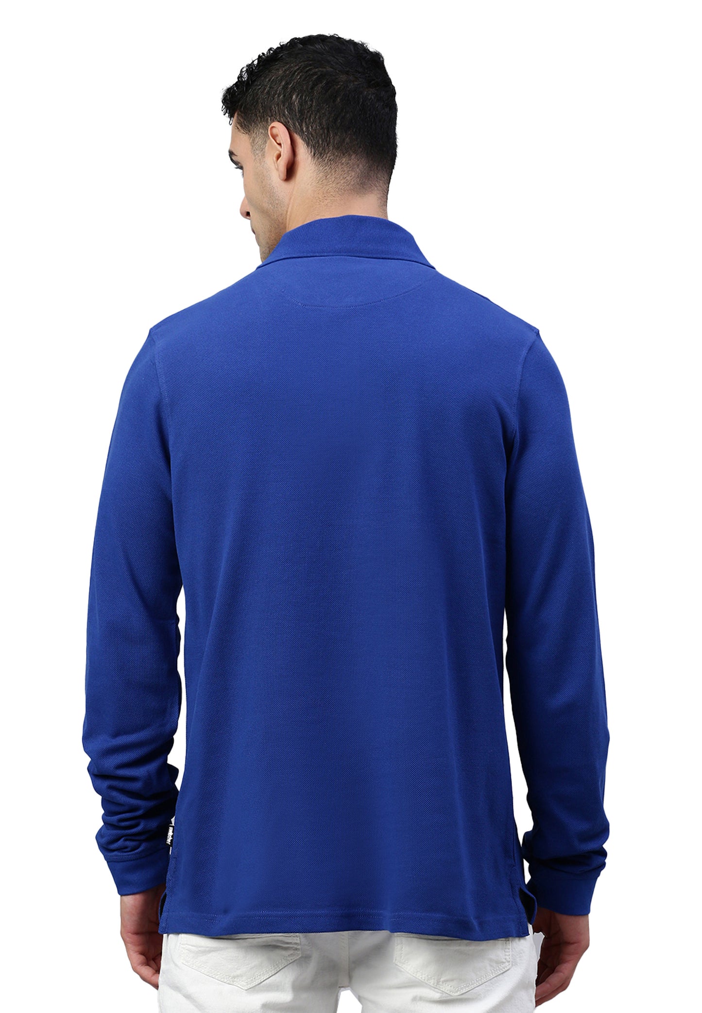 Commutatore polo ralph colour/259 oceano