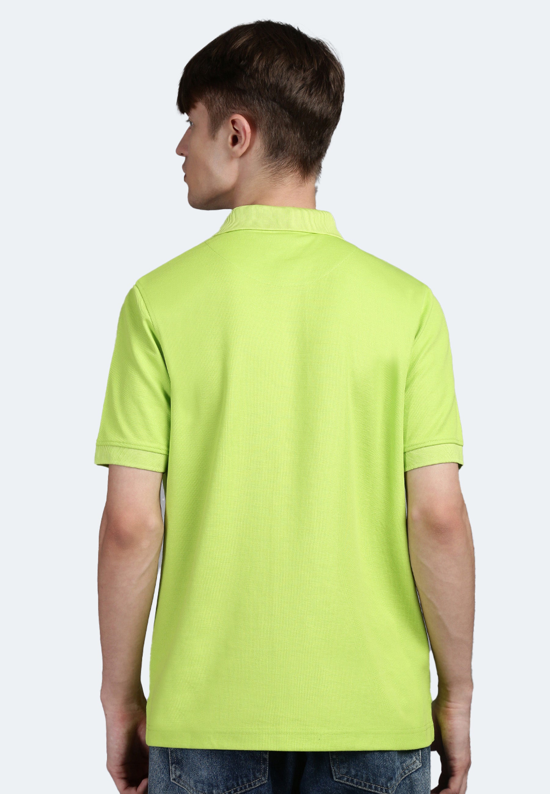 Switcher polo uomo sammy colore/364 lime