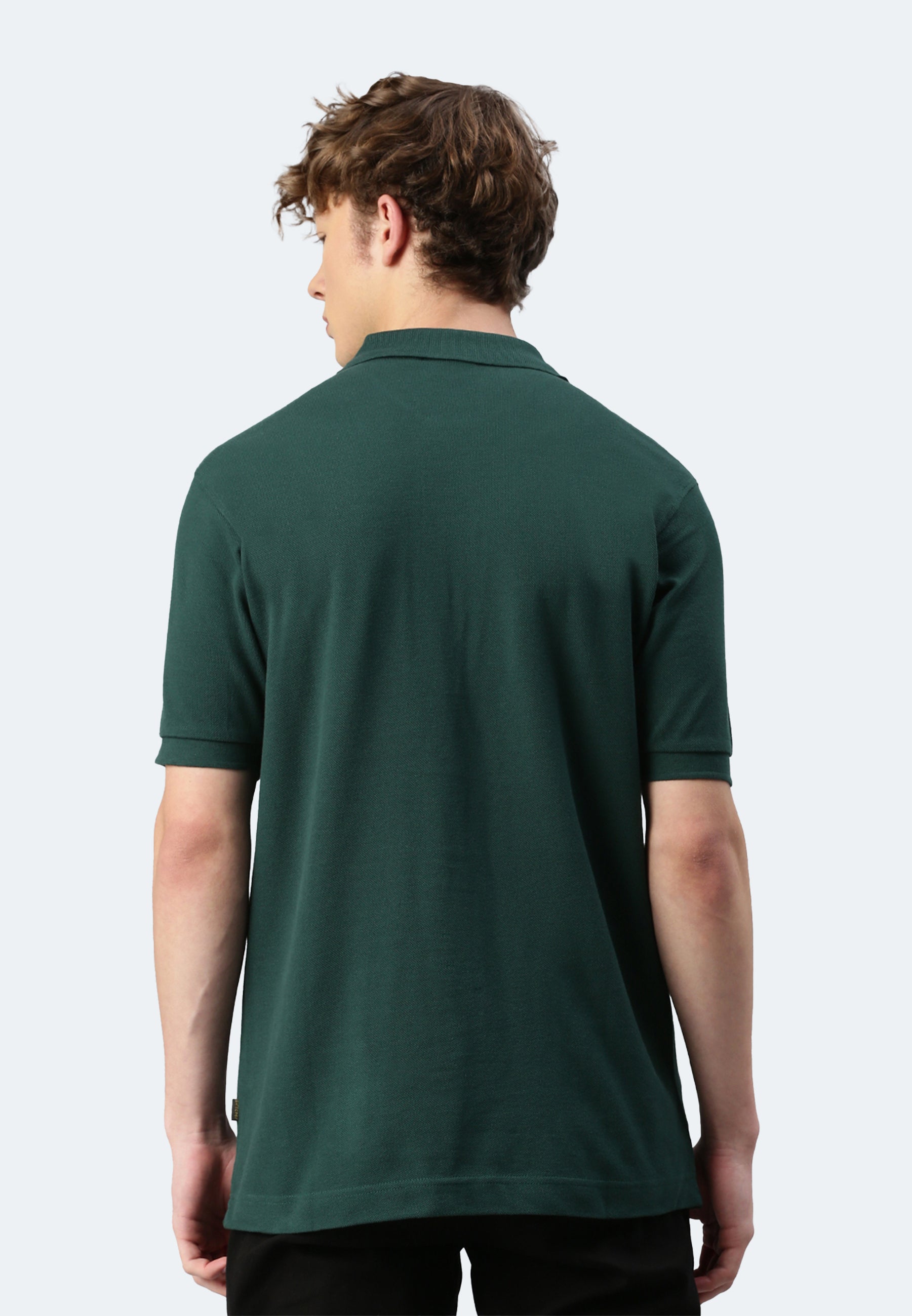Polo da uomo Switcher Samuel color/foresta