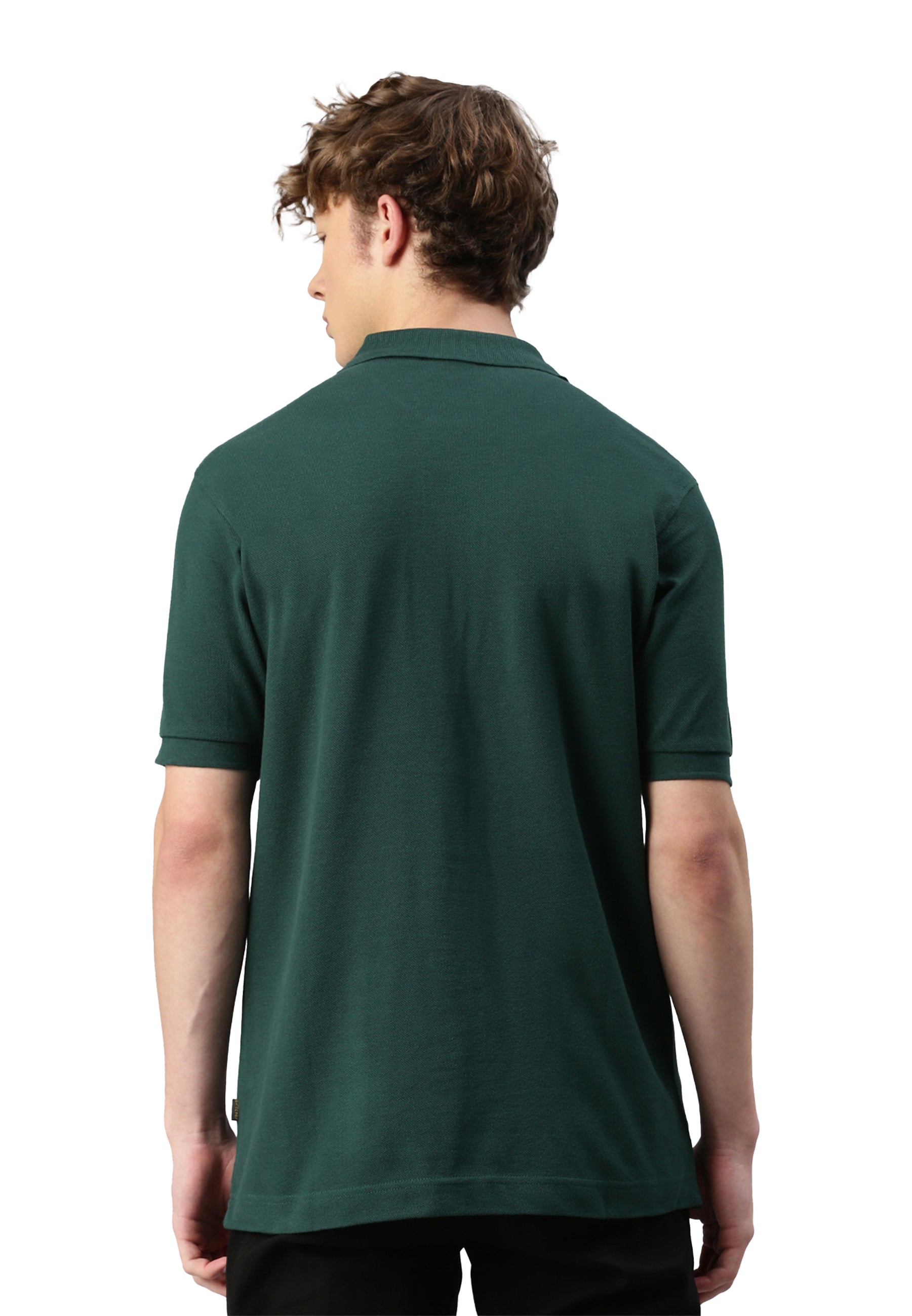 Polo da uomo Switcher Samuel color/foresta
