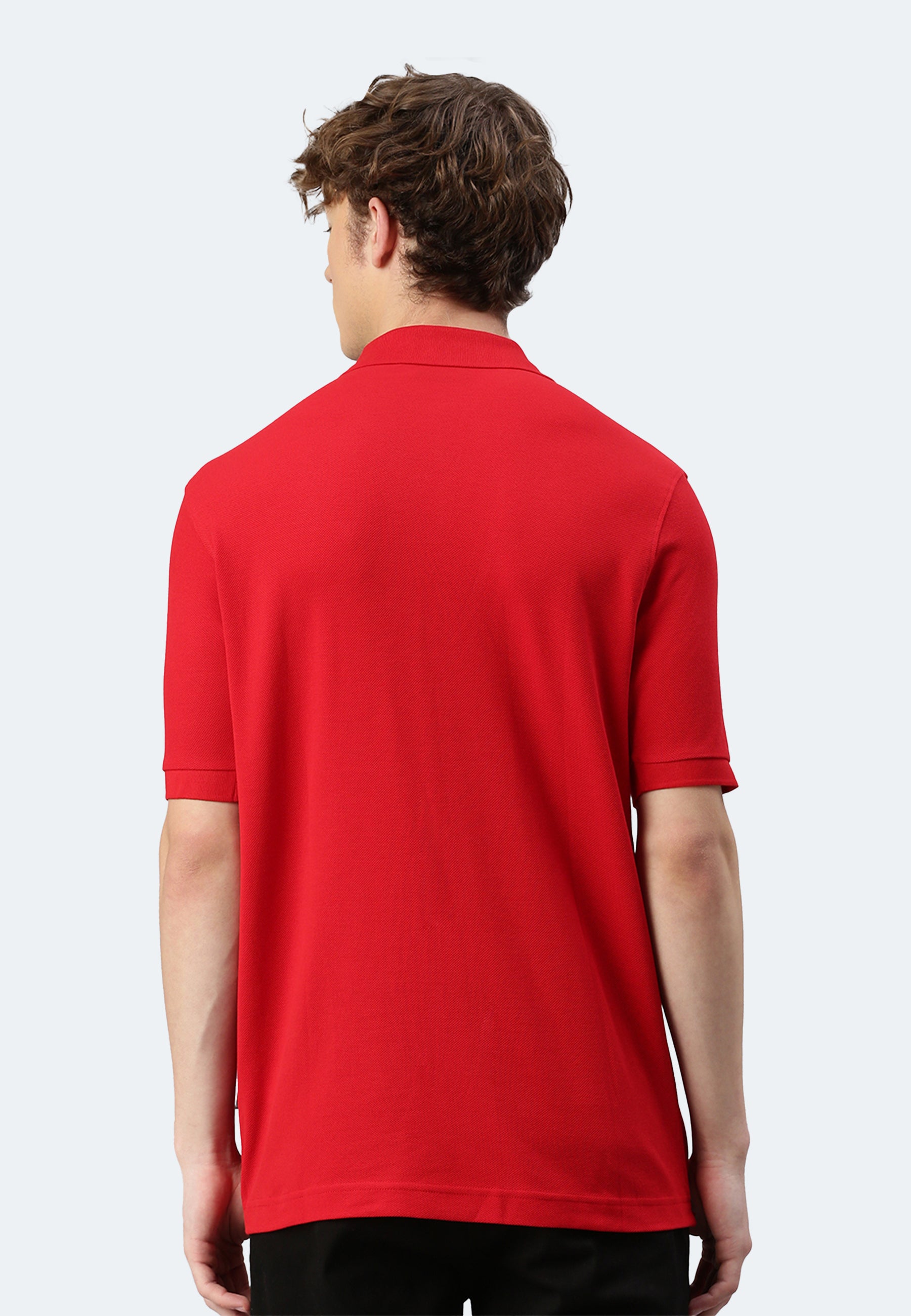 Polo uomo Switcher Samuel color/rouge