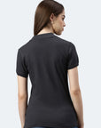 Switcher Lady polo stacy colore/arsenico