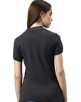Switcher Lady polo stacy colore/arsenico