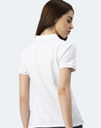 Switcher Lady polo stacy colore/bianco