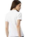 Switcher Lady polo stacy colore/bianco