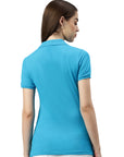 Switcher Lady polo stacy colore/blu bay
