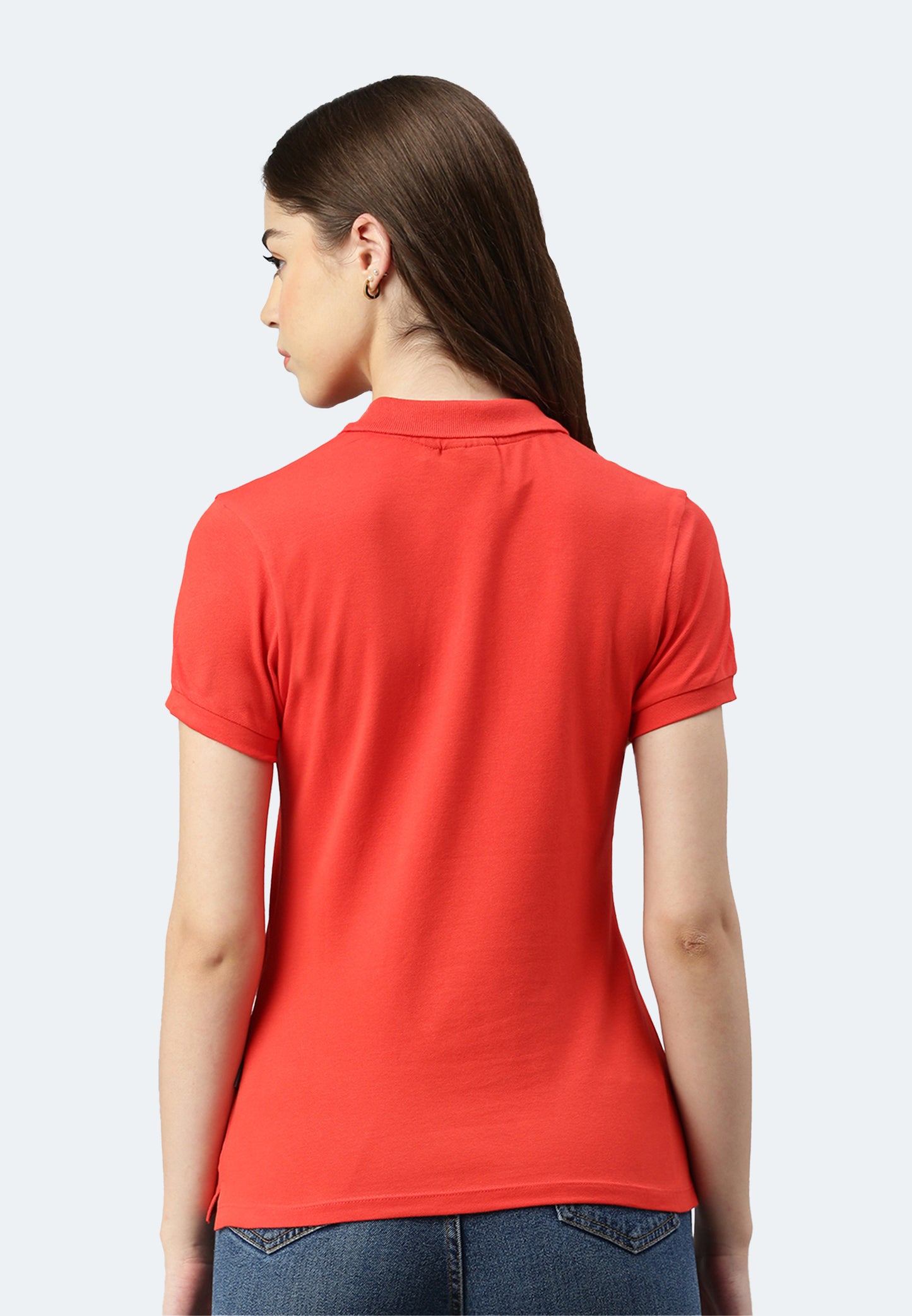 Switcher Lady polo stacy color/18 granatina