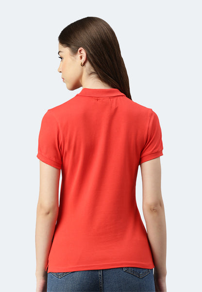Switcher Lady polo stacy color/18 granatina