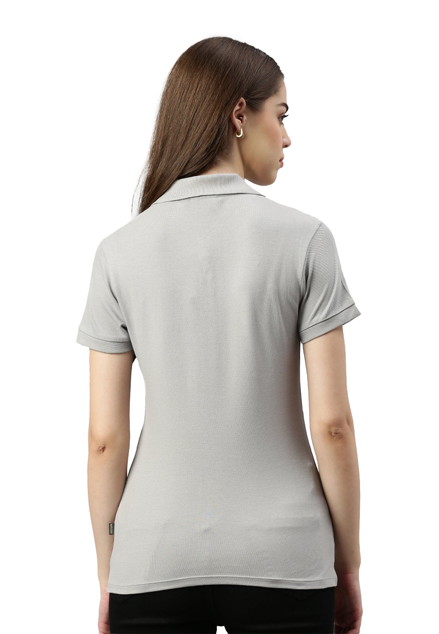 Switcher Lady polo stacy colour/42 gris chine
