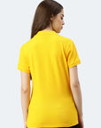 Switcher Lady polo stacy colore/giallo