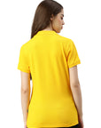 Switcher Lady polo stacy colore/giallo