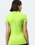 Switcher Lady polo stacy colore/limette