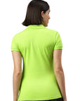 Switcher Lady polo stacy colore/limette