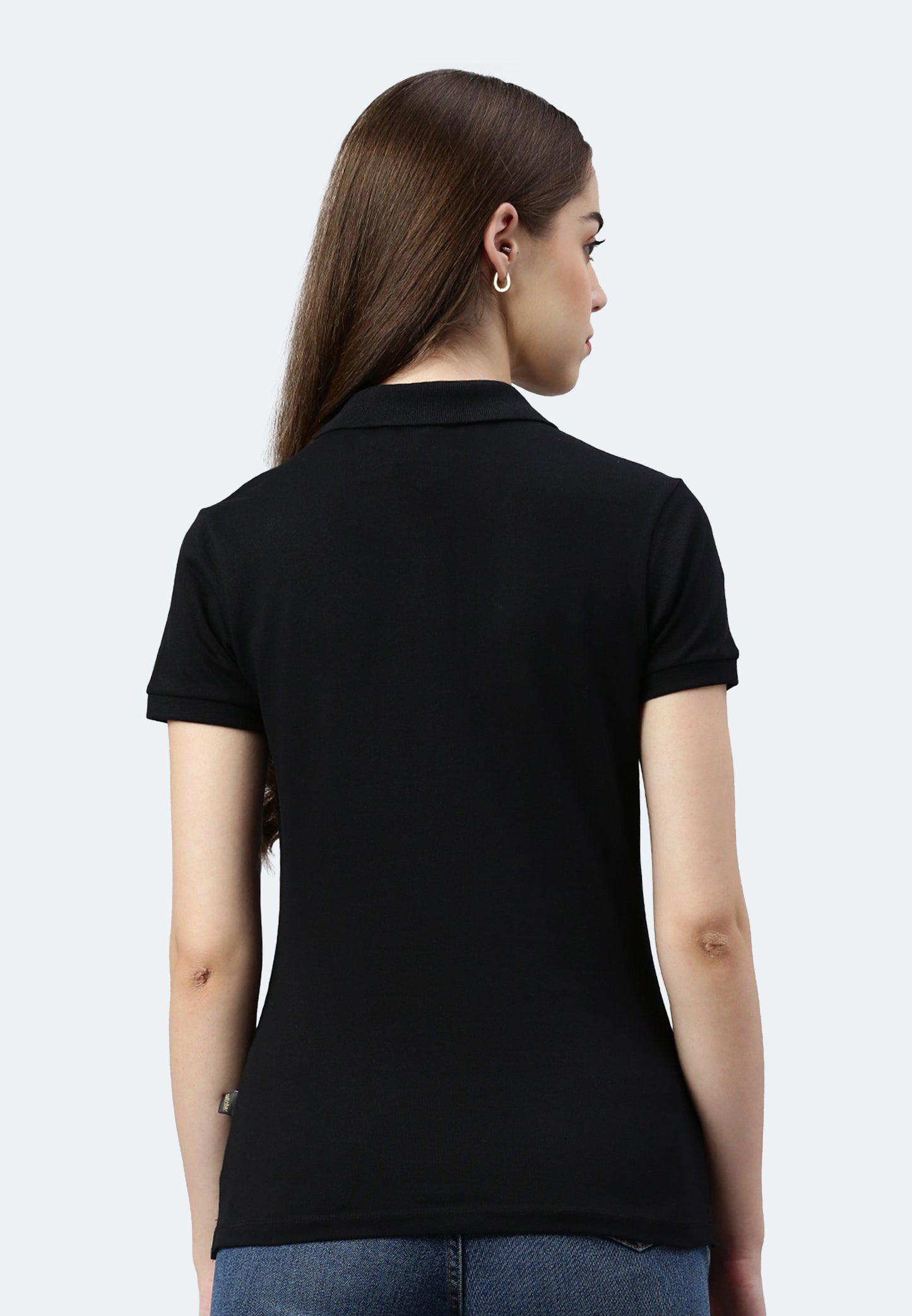 Switcher Lady polo stacy colour/40 noir