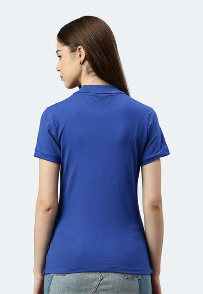 Switcher Lady polo stacy colour/259 ocean