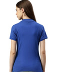 Switcher Lady polo stacy colore/oceano
