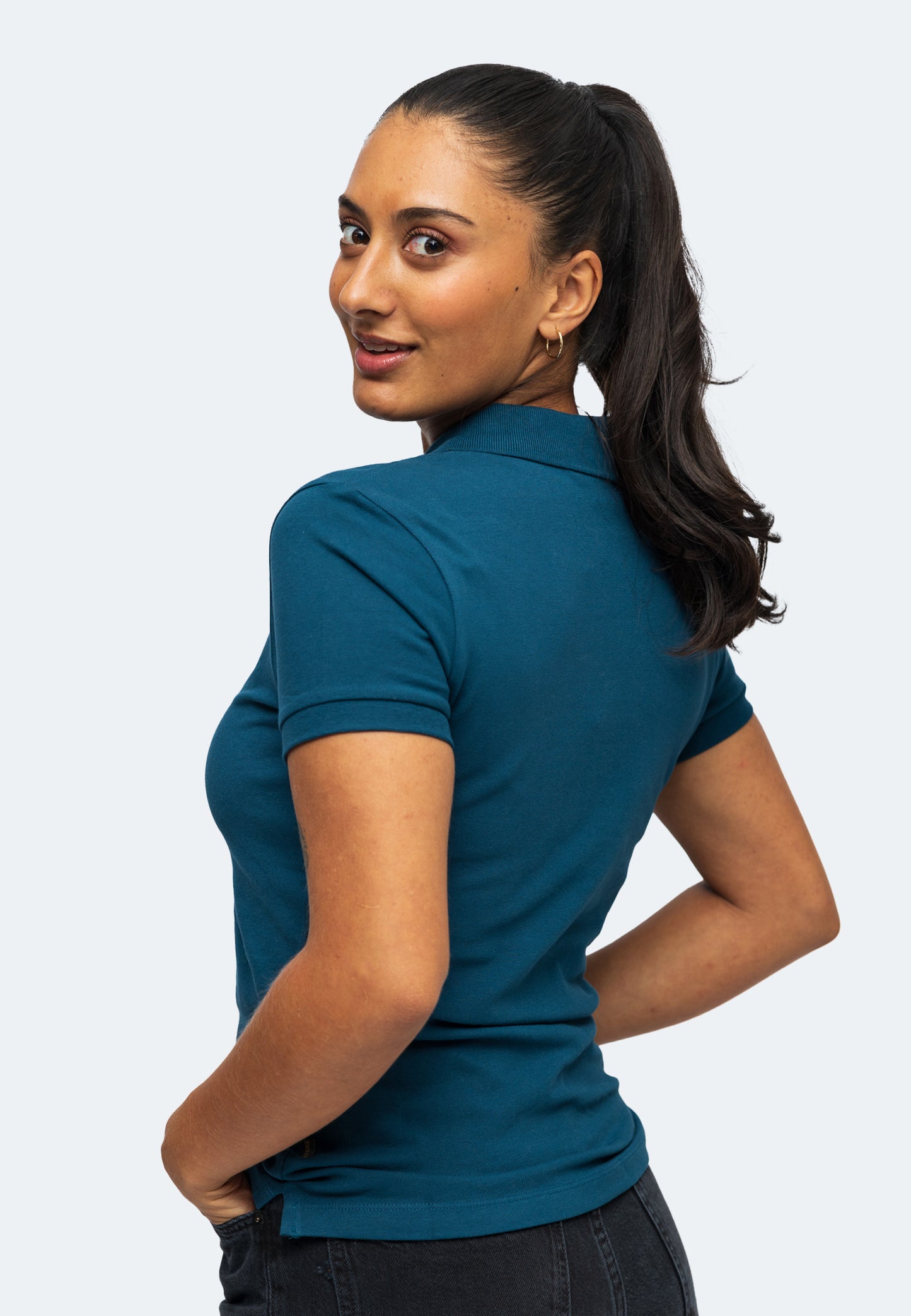 Switcher Lady polo stacy colore/245 benzina