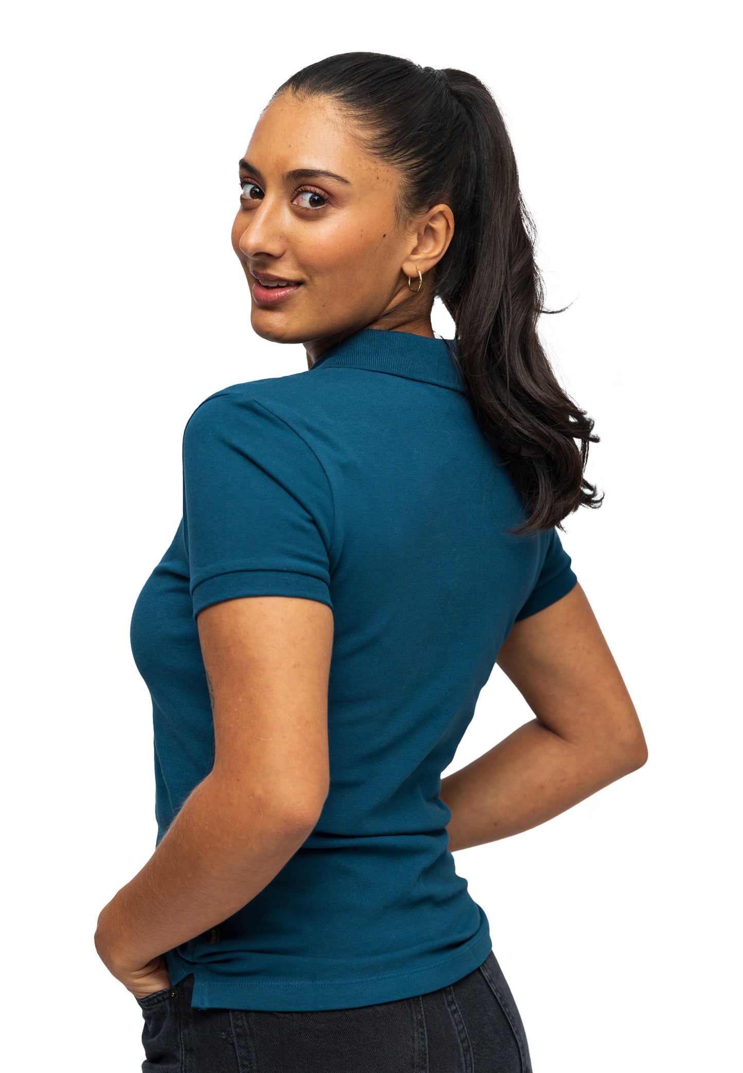 Switcher Lady polo stacy colore/245 benzina