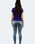 Switcher Lady polo stacy colore/viola