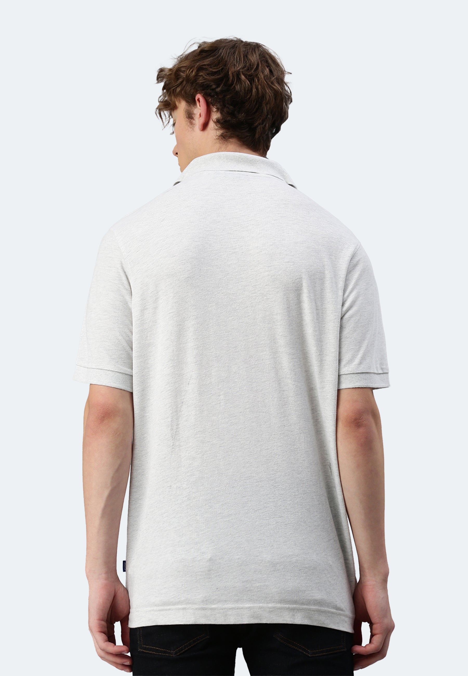 Polo Switcher colore balena/bianco chine