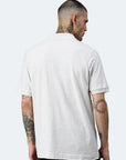 Polo Switcher pocket color balena/blanc chine