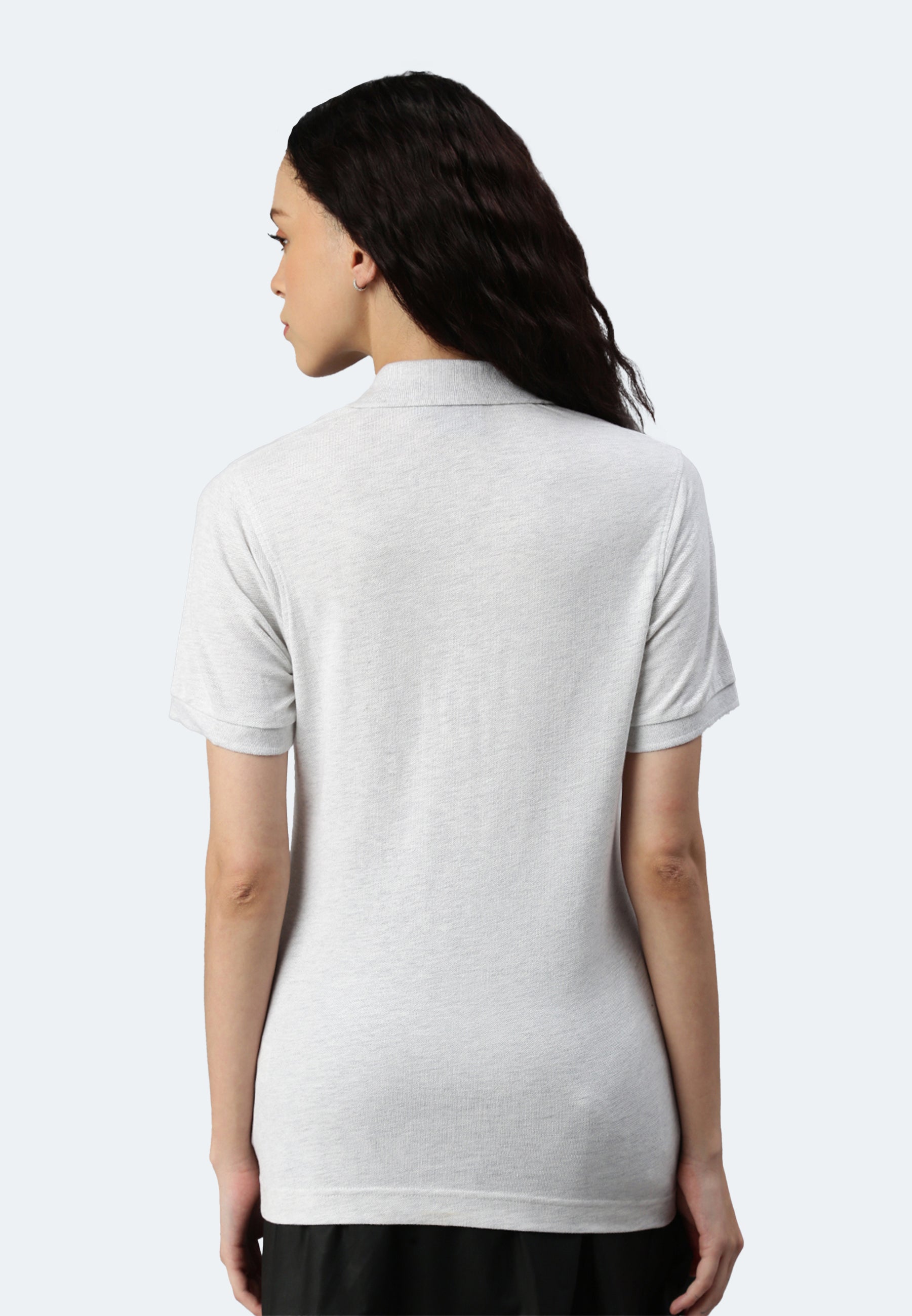 Polo Switcher Lady colore balena/43 blanc chine
