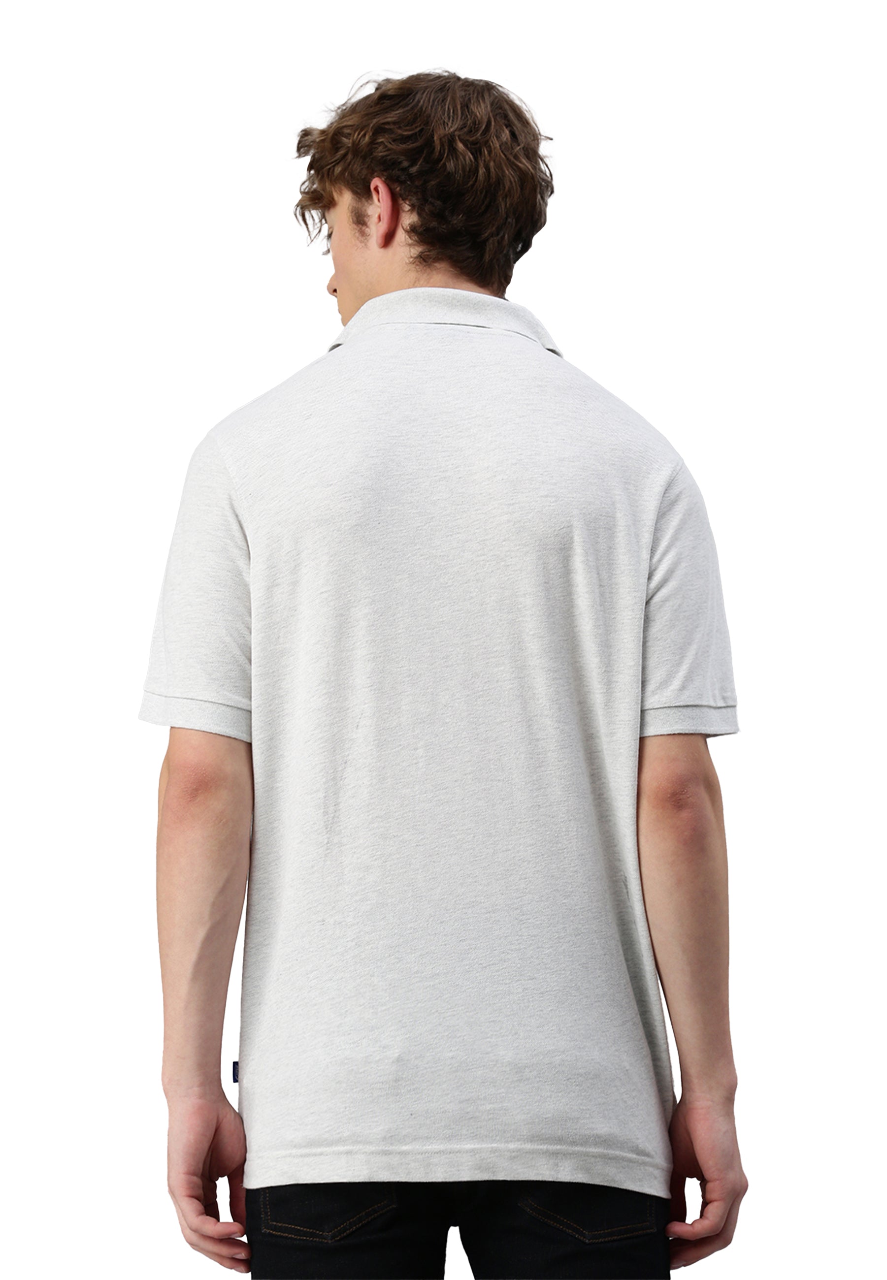 Polo Switcher colore balena/bianco chine
