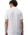 Switcher pocket polo colore balena/bianco