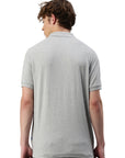 Polo Switcher colore balena/grissino chine