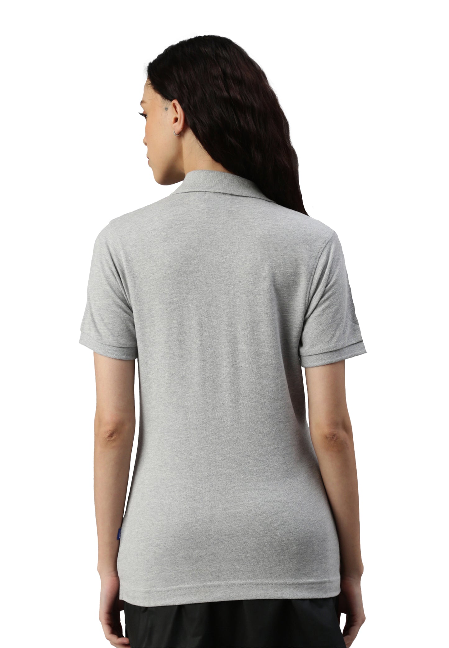 Polo Switcher Lady colore balena/42 gris chine