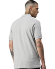 Switcher pocket polo colore balena/chine grigio