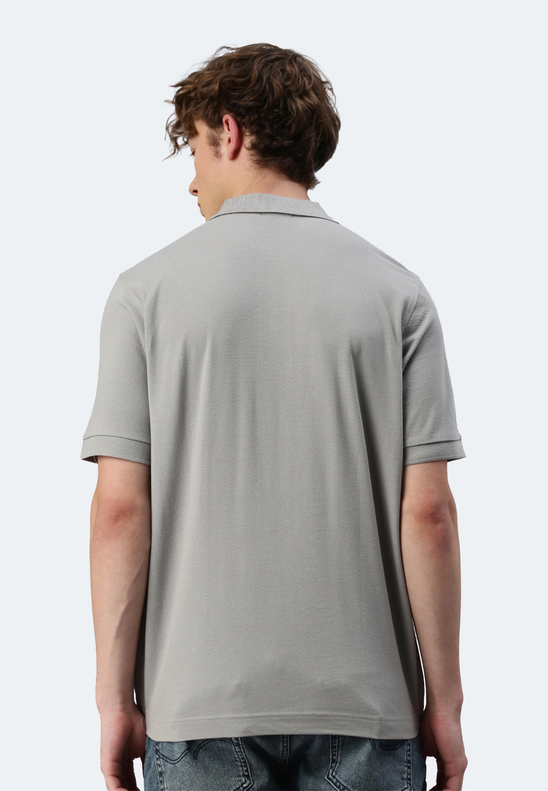 Switcher polo whale colore/grigio fonce