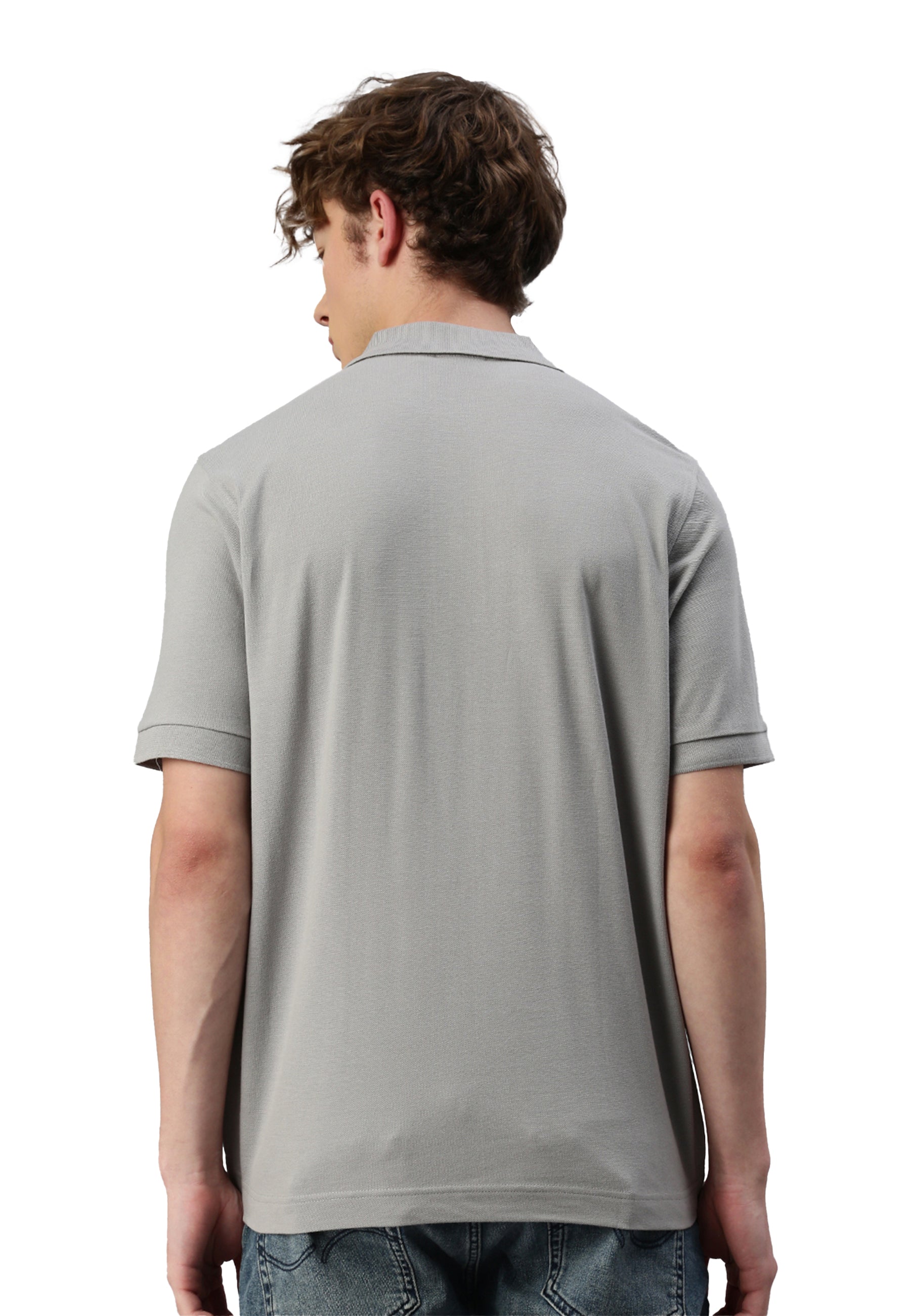 Switcher polo whale colore/grigio fonce