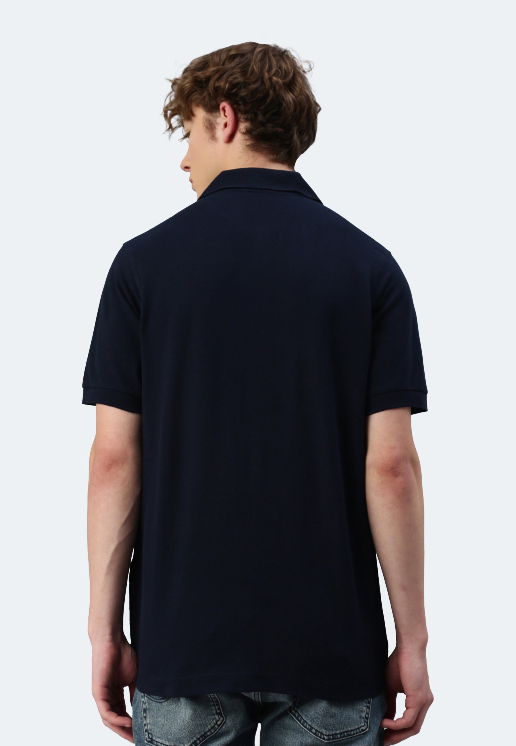 Polo Switcher colore balena/navy