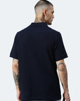 Polo Switcher pocket colore balena/navy