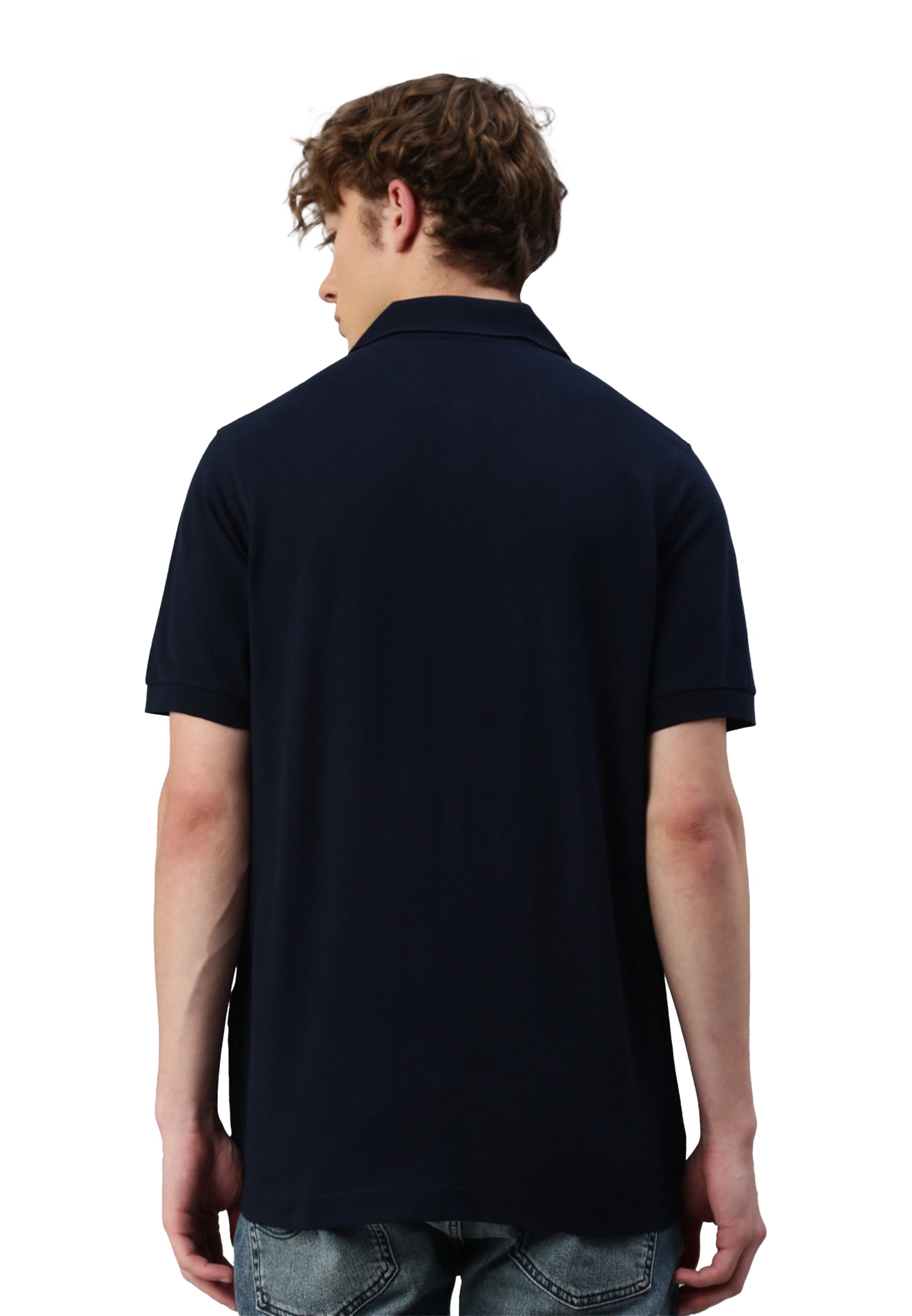 Polo Switcher colore balena/navy