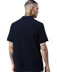 Polo Switcher pocket colore balena/navy