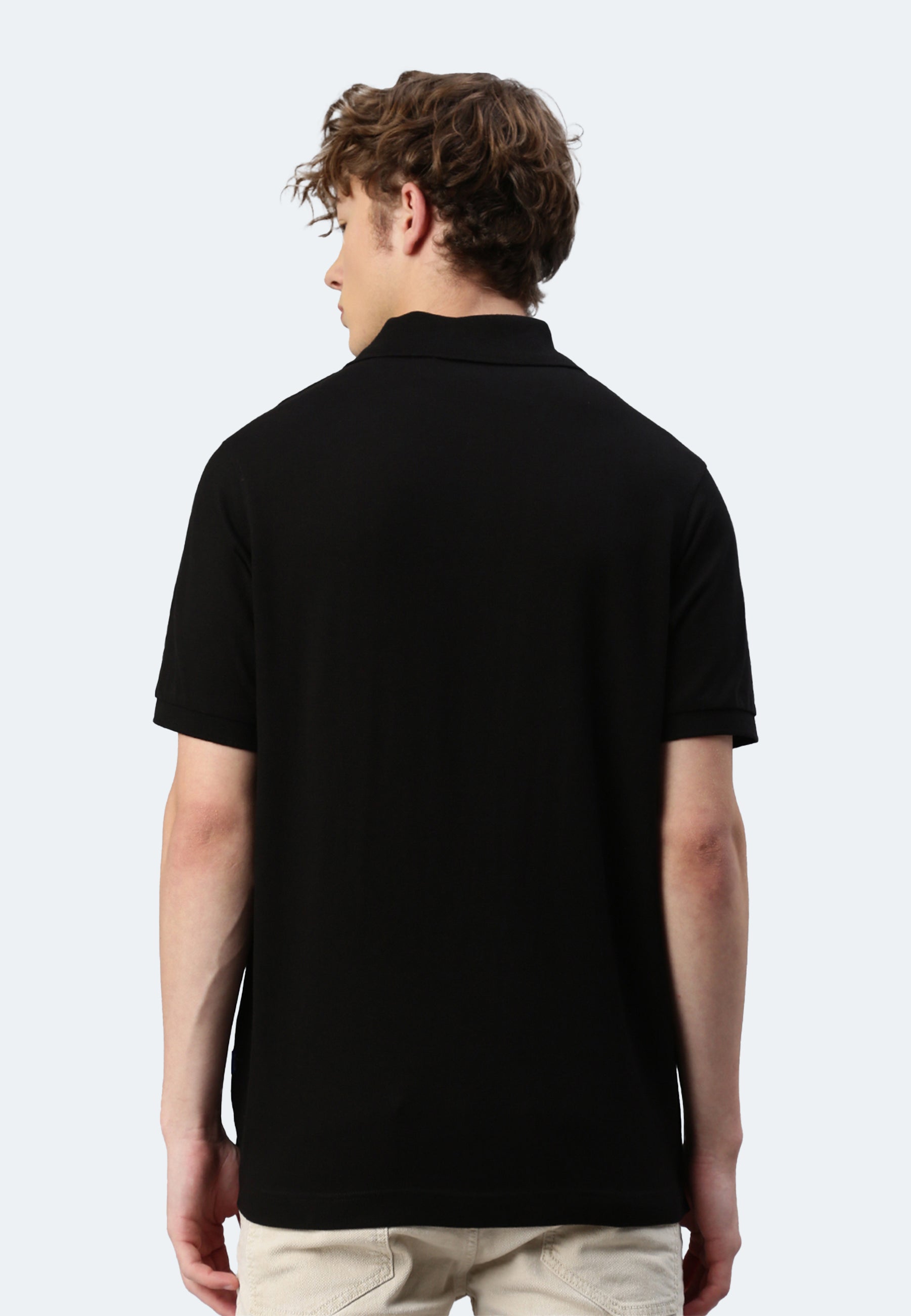 Switcher polo whale colore/noir