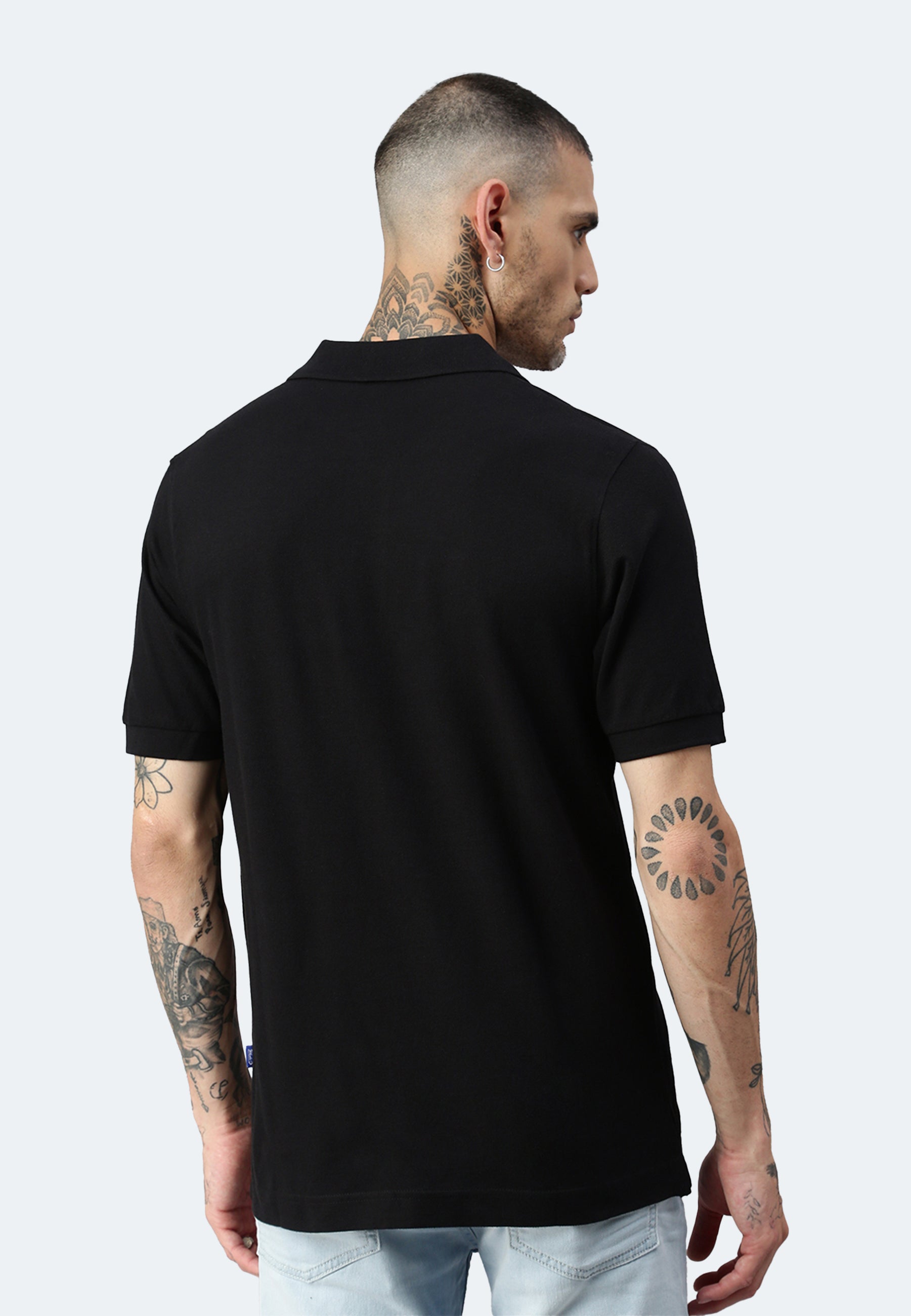 Switcher pocket polo balena colore/noir