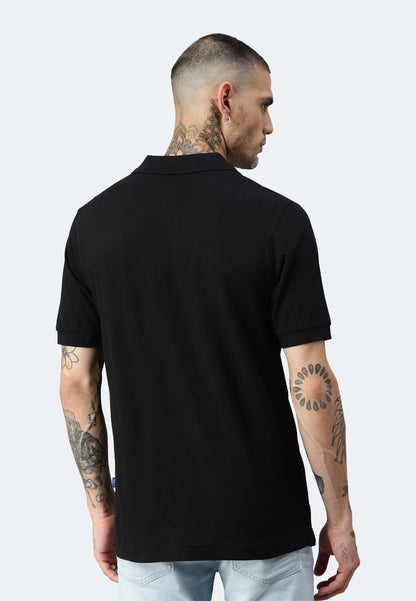 Switcher pocket polo colore balena/40 noir