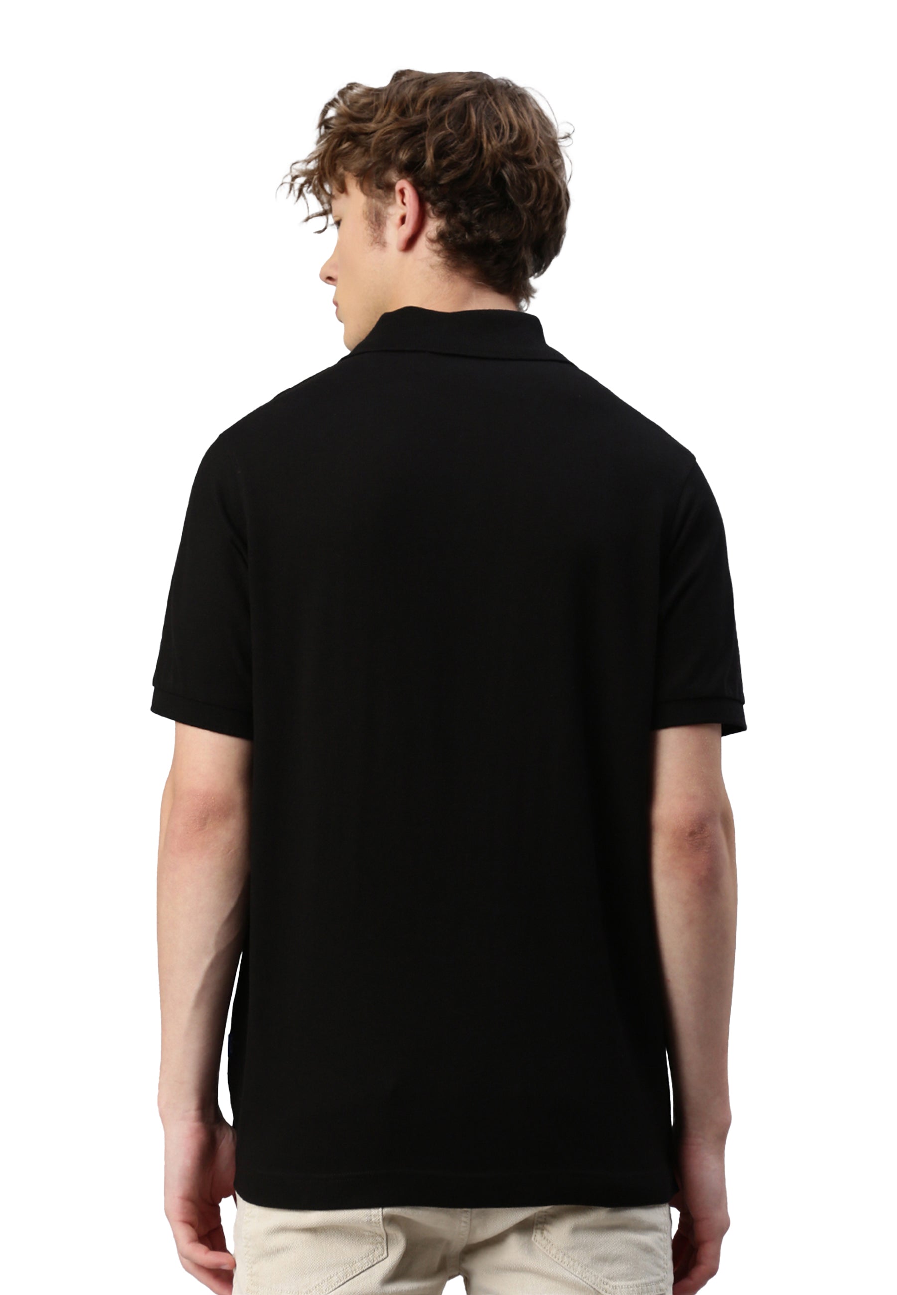 Switcher polo whale colore/noir