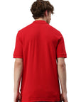 Switcher polo whale colore/rouge